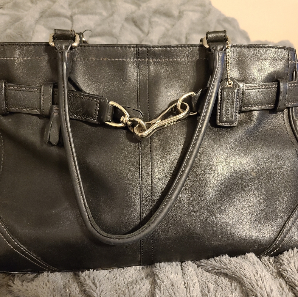 Coach Hampton Carryall